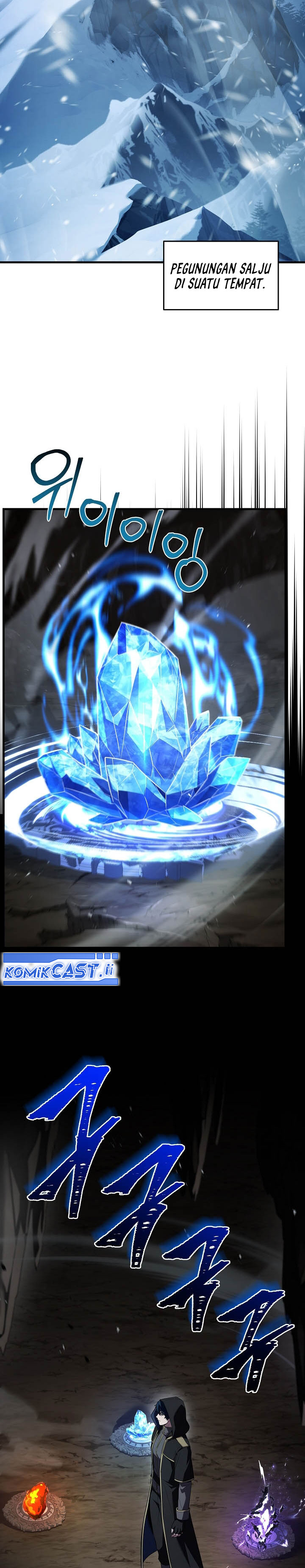 Read Return of The Greatest Lancer ID Manga Online