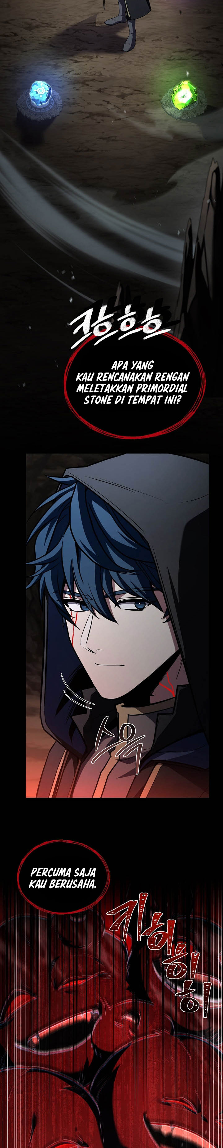 Read Return of The Greatest Lancer ID Manga Online