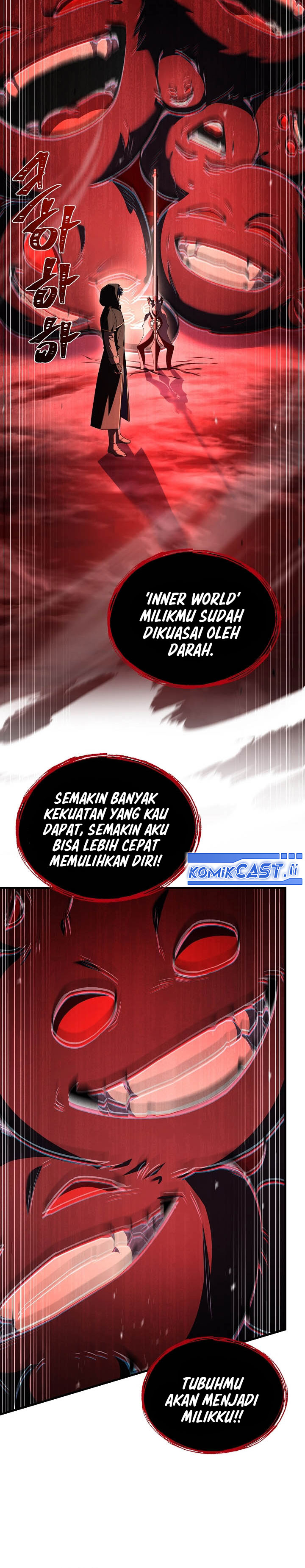 Read Return of The Greatest Lancer ID Manga Online