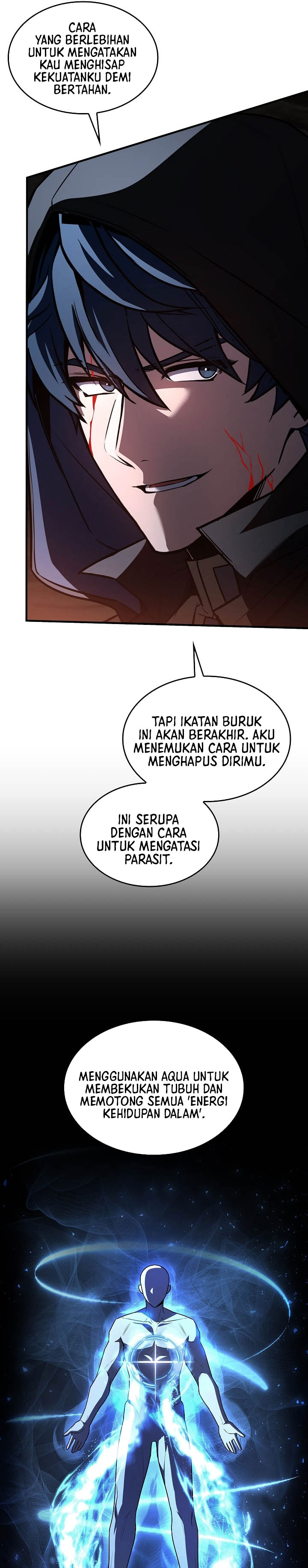 Read Return of The Greatest Lancer ID Manga Online