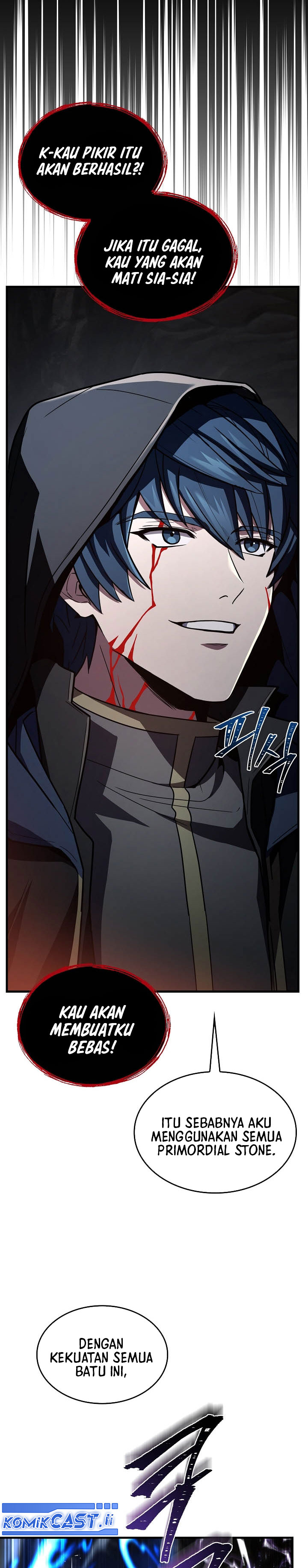 Read Return of The Greatest Lancer ID Manga Online