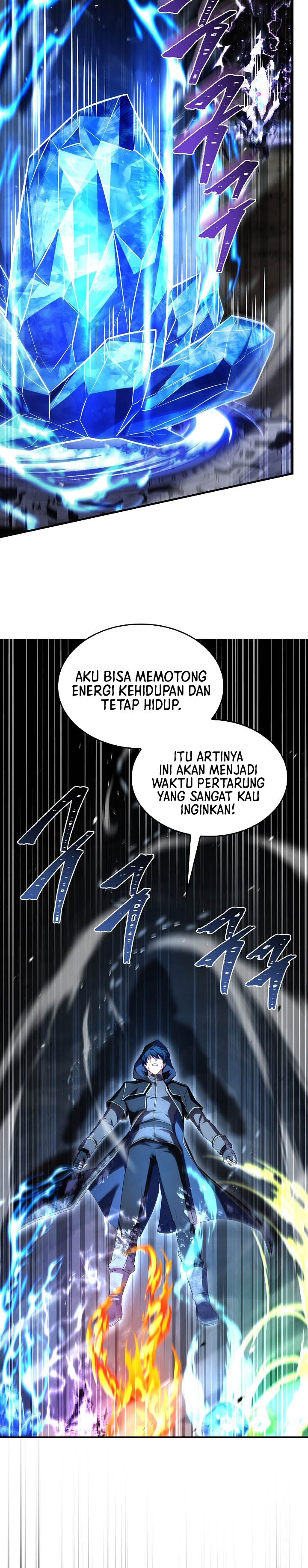 Read Return of The Greatest Lancer ID Manga Online