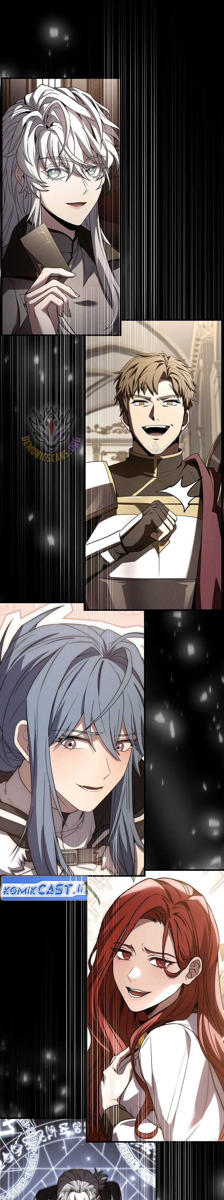 Read Return of The Greatest Lancer ID Manga Online