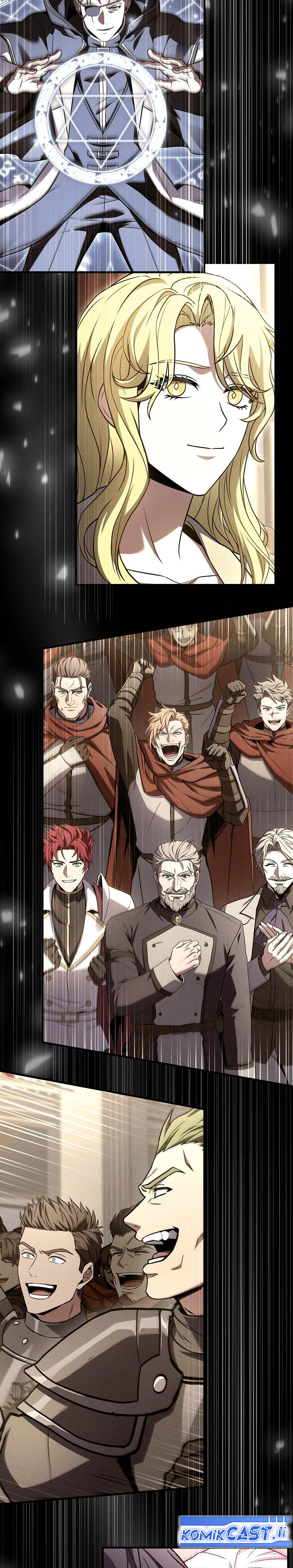 Read Return of The Greatest Lancer ID Manga Online