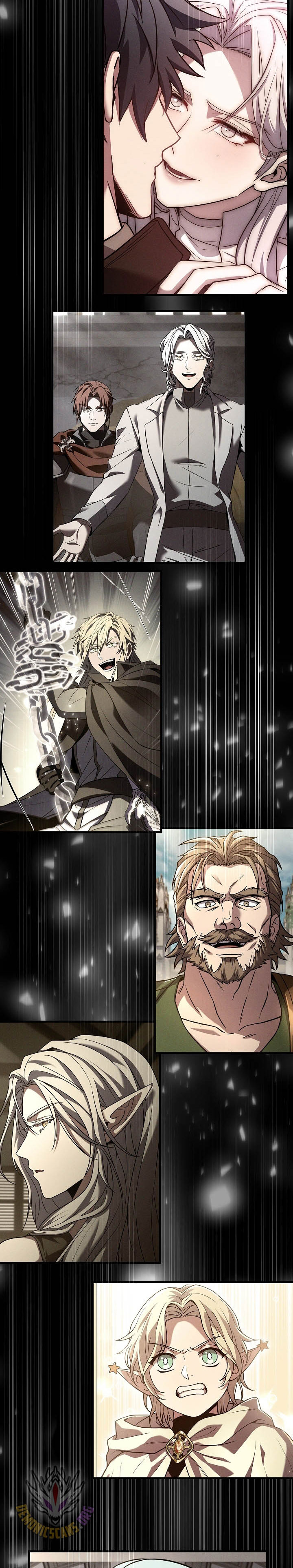 Read Return of The Greatest Lancer ID Manga Online