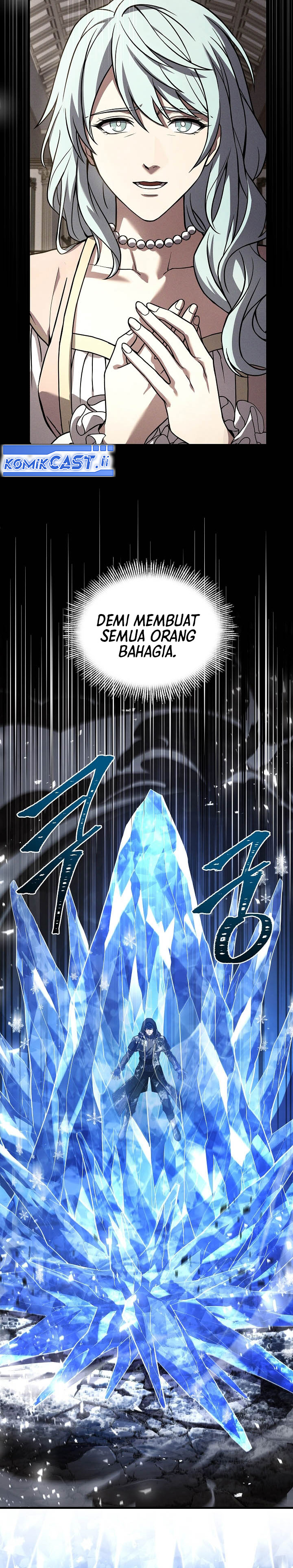 Read Return of The Greatest Lancer ID Manga Online