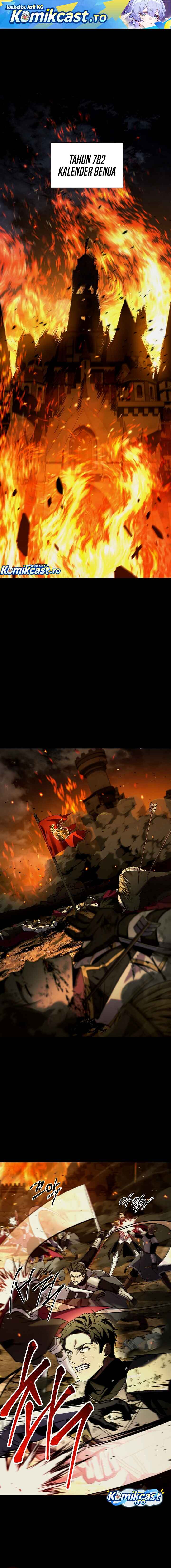 Read Return of The Greatest Lancer ID Manga Online