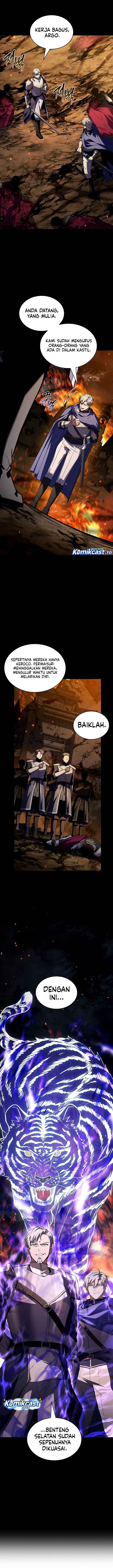 Read Return of The Greatest Lancer ID Manga Online