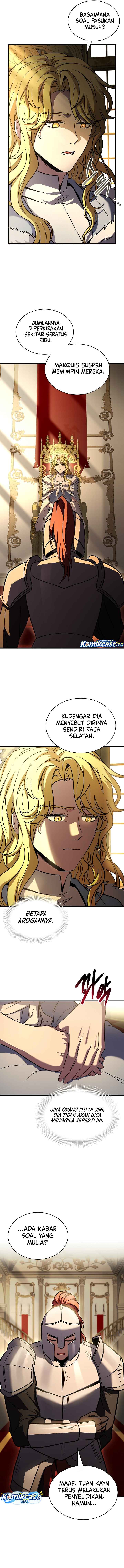 Read Return of The Greatest Lancer ID Manga Online