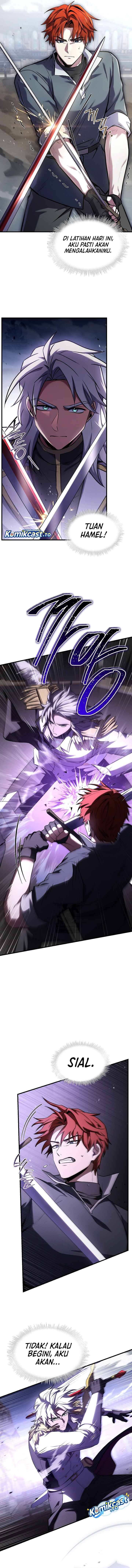 Read Return of The Greatest Lancer ID Manga Online