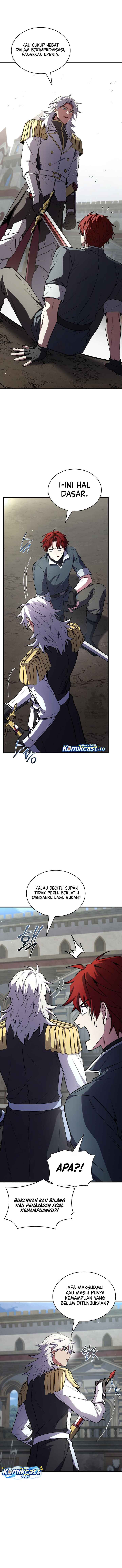 Read Return of The Greatest Lancer ID Manga Online