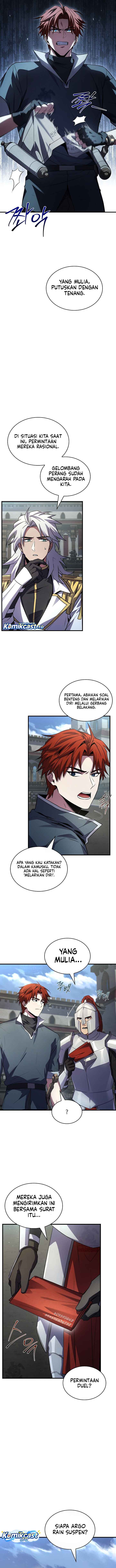 Read Return of The Greatest Lancer ID Manga Online