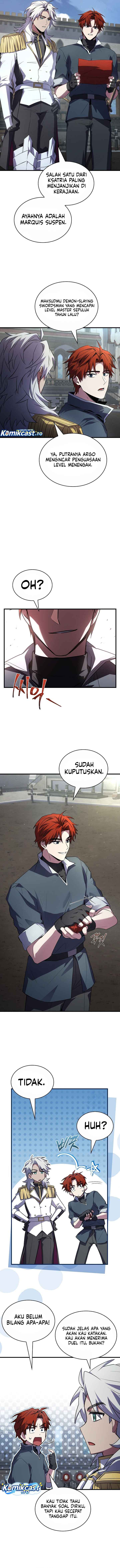 Read Return of The Greatest Lancer ID Manga Online