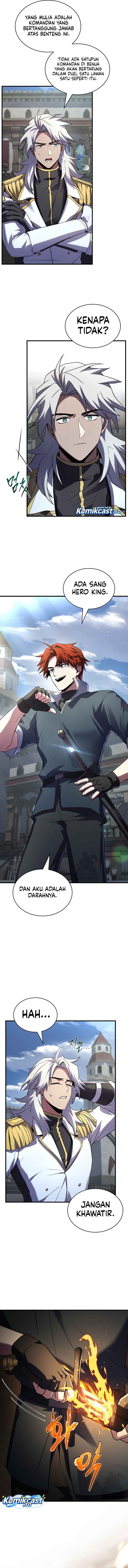 Read Return of The Greatest Lancer ID Manga Online