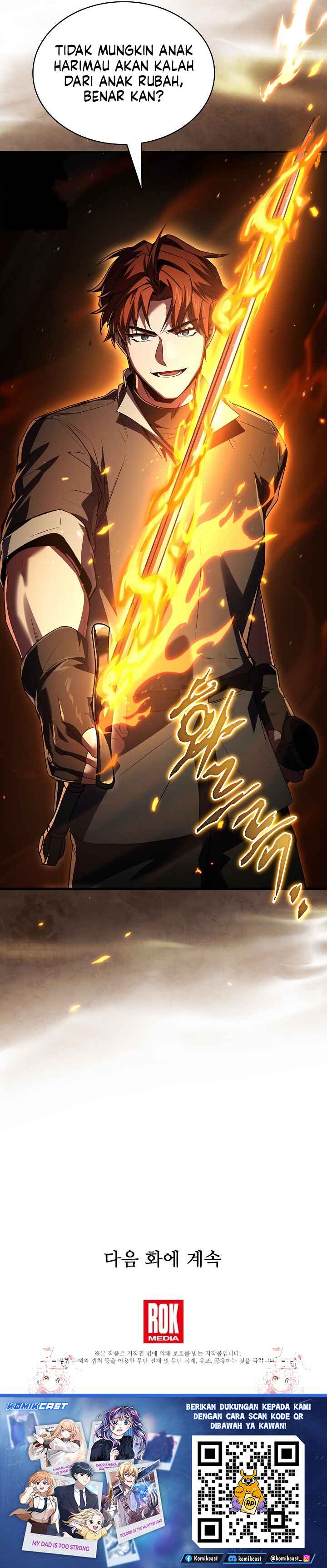 Read Return of The Greatest Lancer ID Manga Online