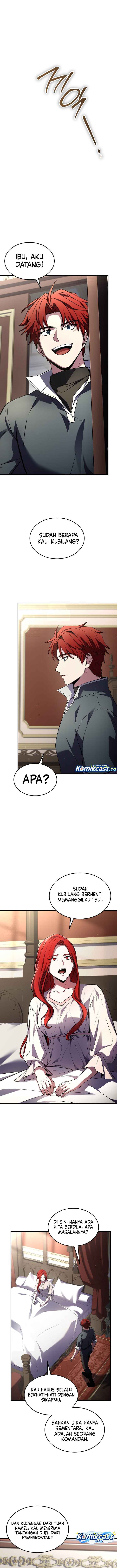 Read Return of The Greatest Lancer ID Manga Online