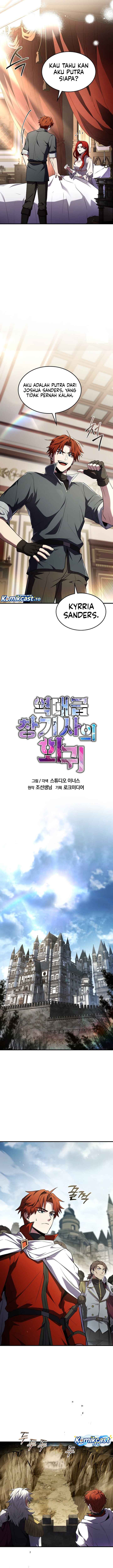 Read Return of The Greatest Lancer ID Manga Online