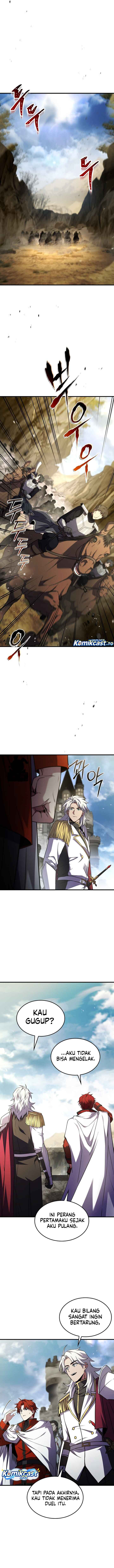 Read Return of The Greatest Lancer ID Manga Online