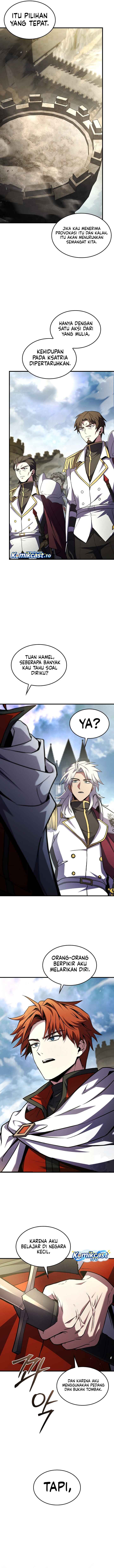 Read Return of The Greatest Lancer ID Manga Online