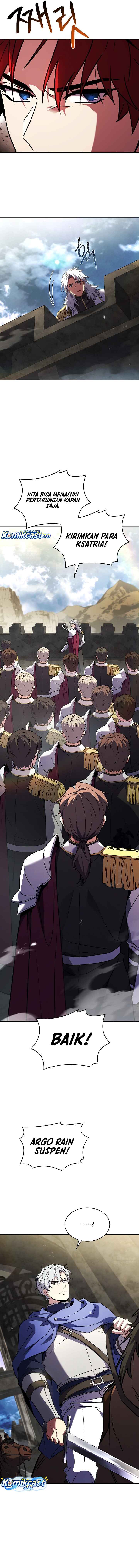 Read Return of The Greatest Lancer ID Manga Online