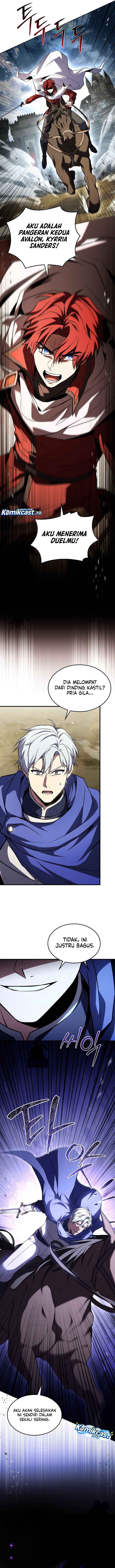 Read Return of The Greatest Lancer ID Manga Online