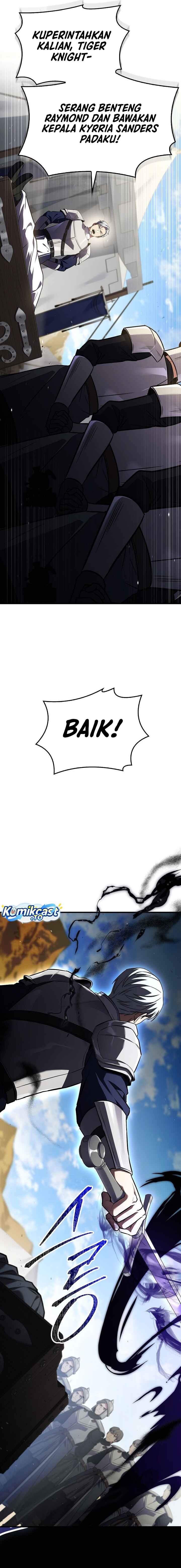 Read Return of The Greatest Lancer ID Manga Online