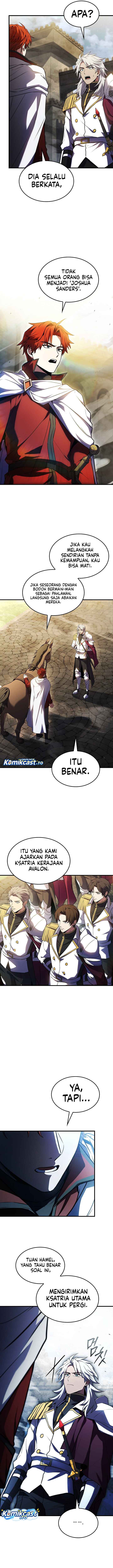 Read Return of The Greatest Lancer ID Manga Online