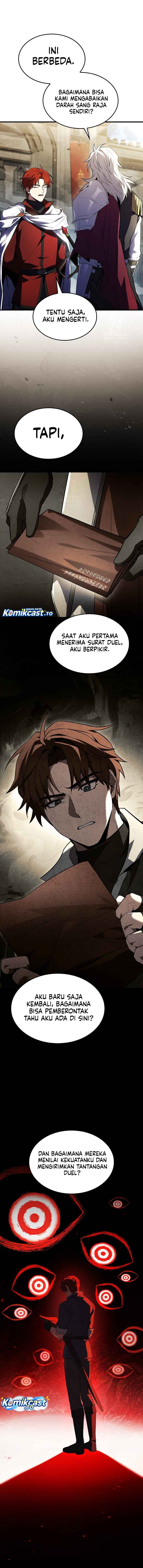 Read Return of The Greatest Lancer ID Manga Online