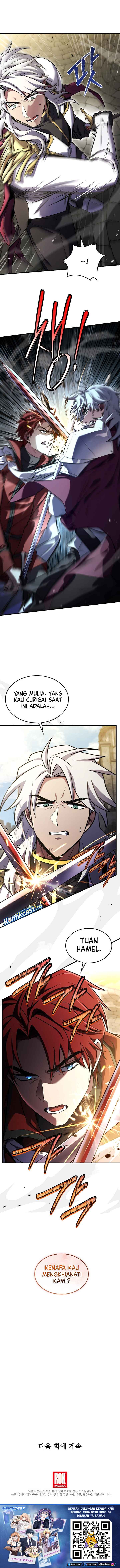 Read Return of The Greatest Lancer ID Manga Online