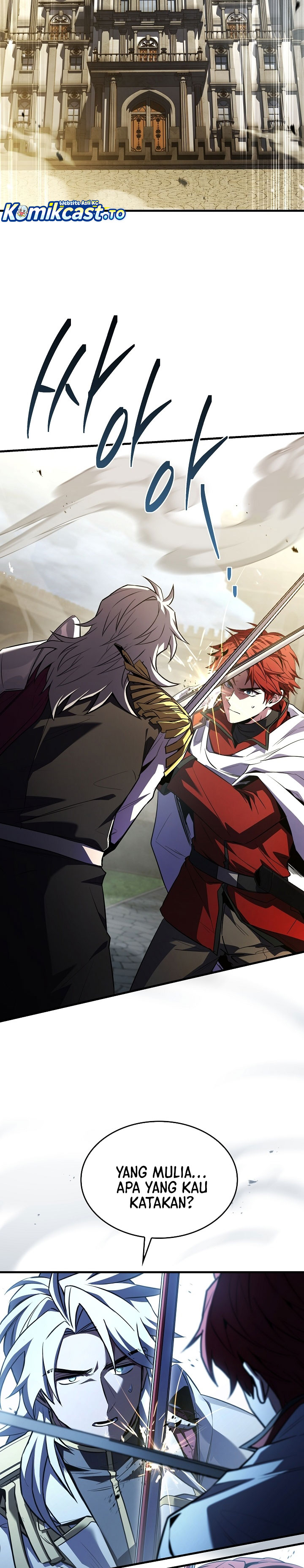 Read Return of The Greatest Lancer ID Manga Online