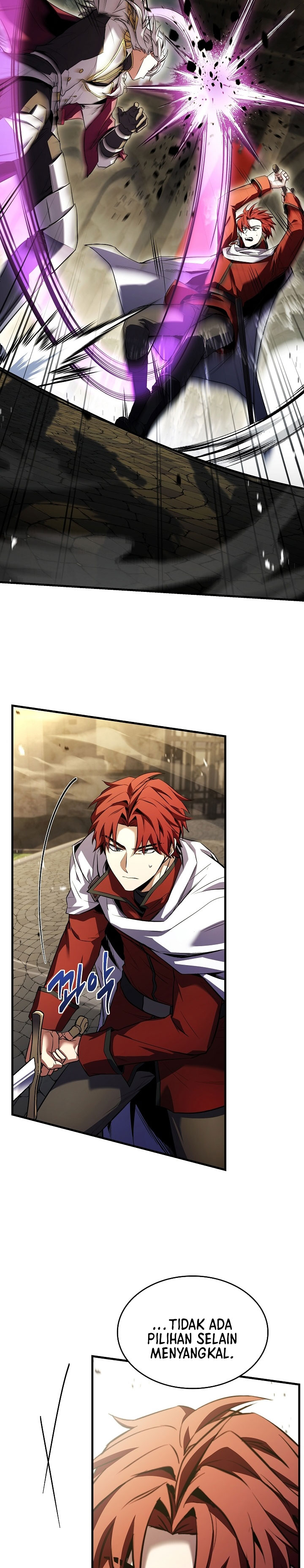 Read Return of The Greatest Lancer ID Manga Online