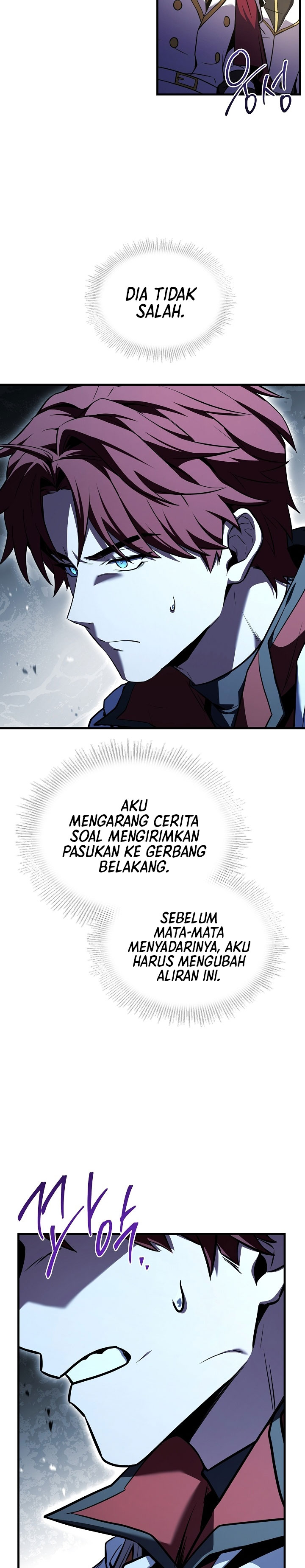 Read Return of The Greatest Lancer ID Manga Online