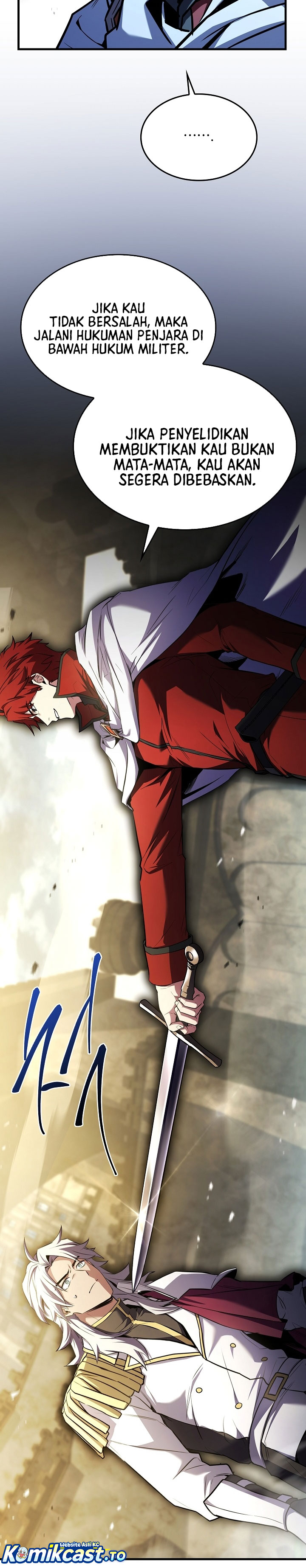 Read Return of The Greatest Lancer ID Manga Online