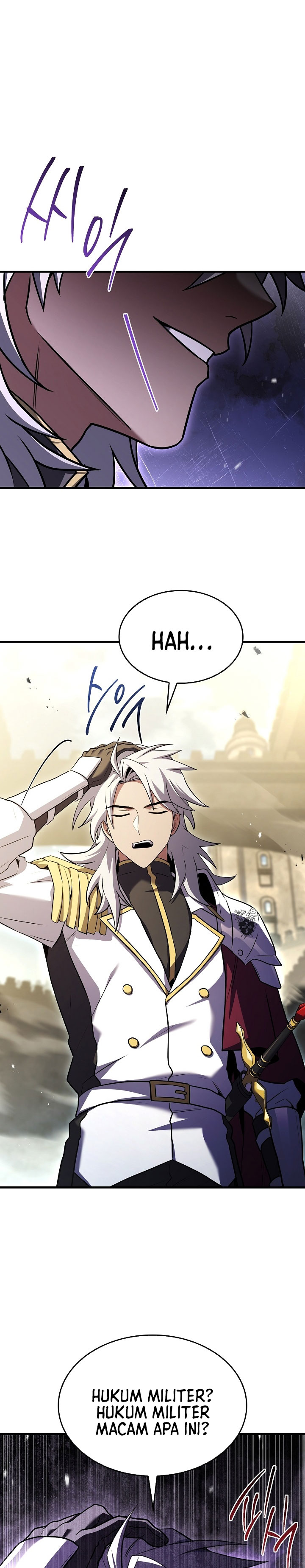 Read Return of The Greatest Lancer ID Manga Online