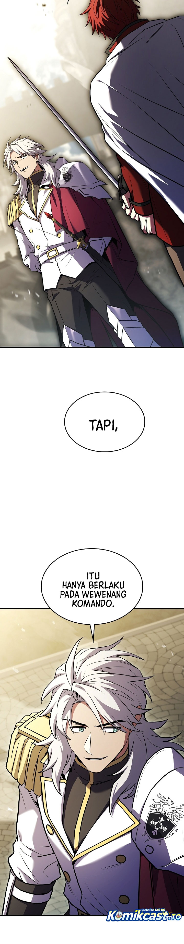 Read Return of The Greatest Lancer ID Manga Online