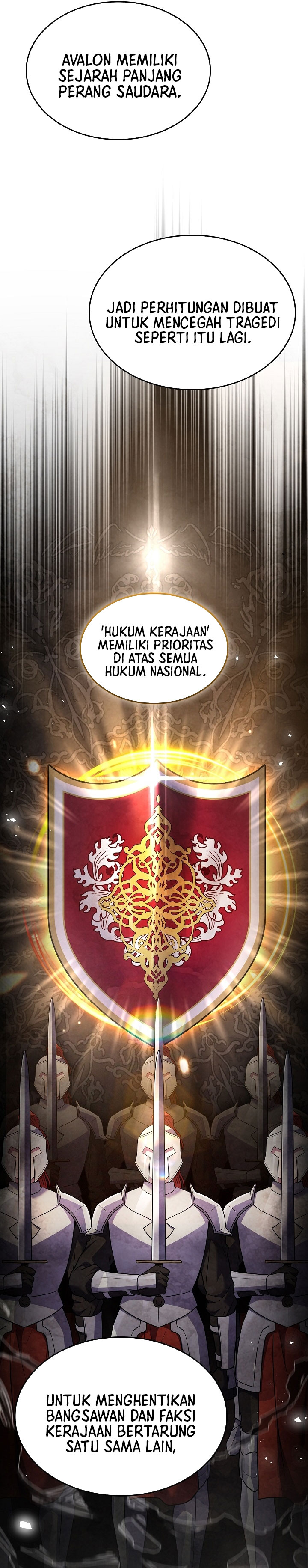 Read Return of The Greatest Lancer ID Manga Online