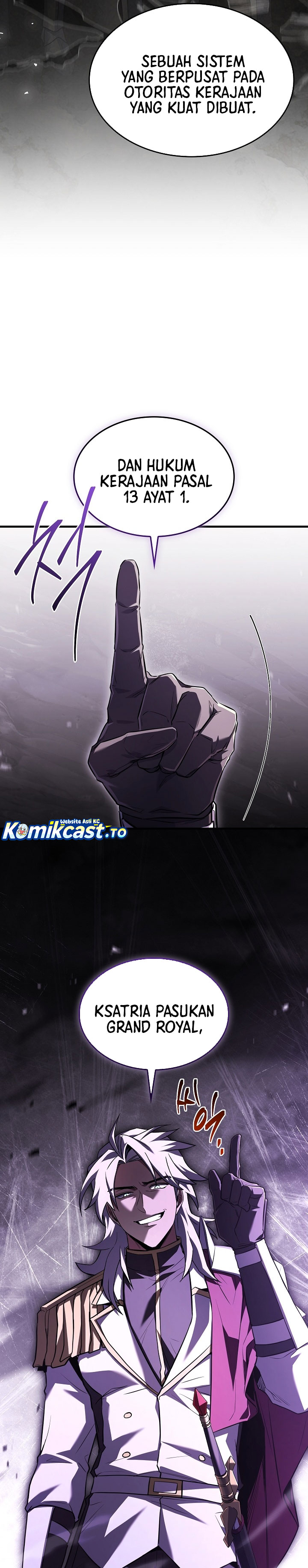 Read Return of The Greatest Lancer ID Manga Online