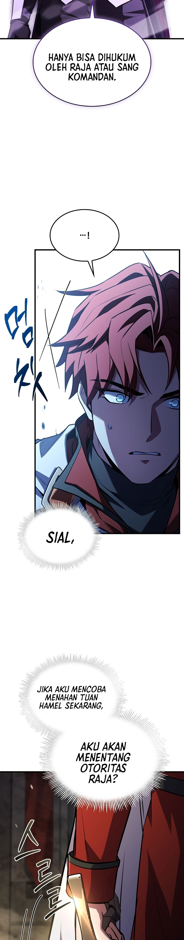 Read Return of The Greatest Lancer ID Manga Online