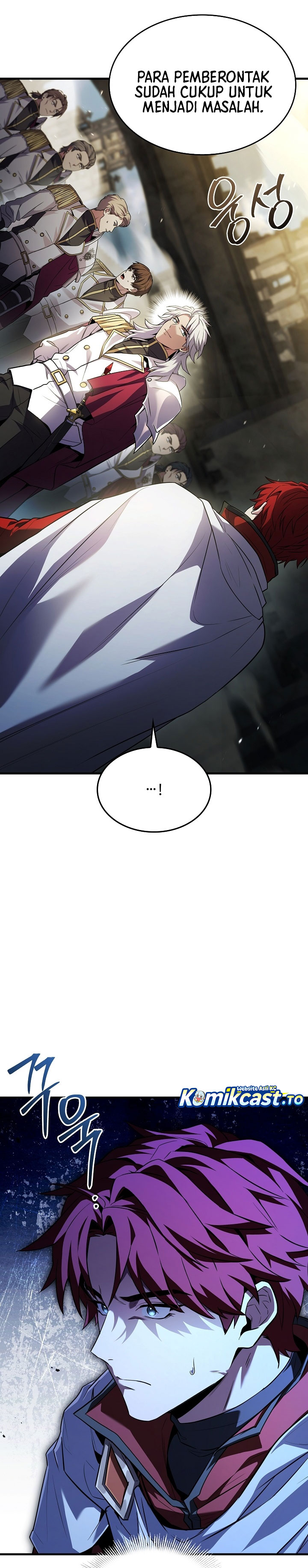 Read Return of The Greatest Lancer ID Manga Online