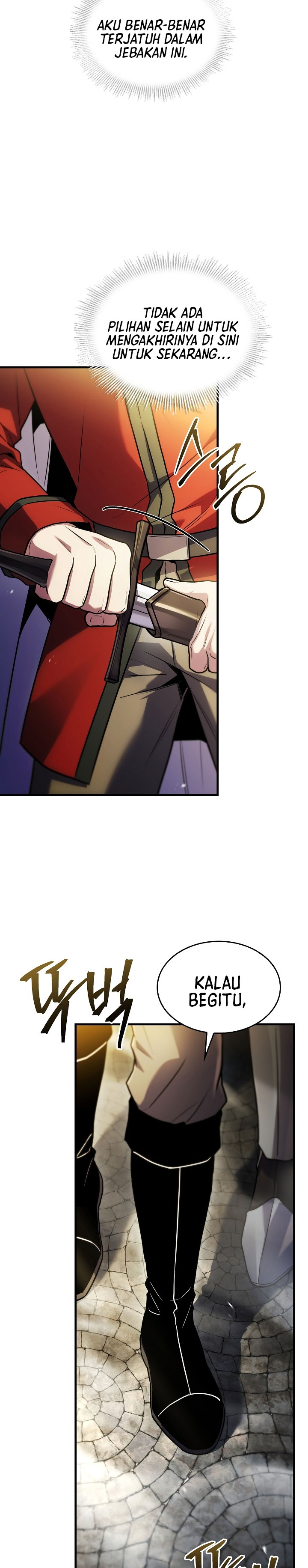 Read Return of The Greatest Lancer ID Manga Online