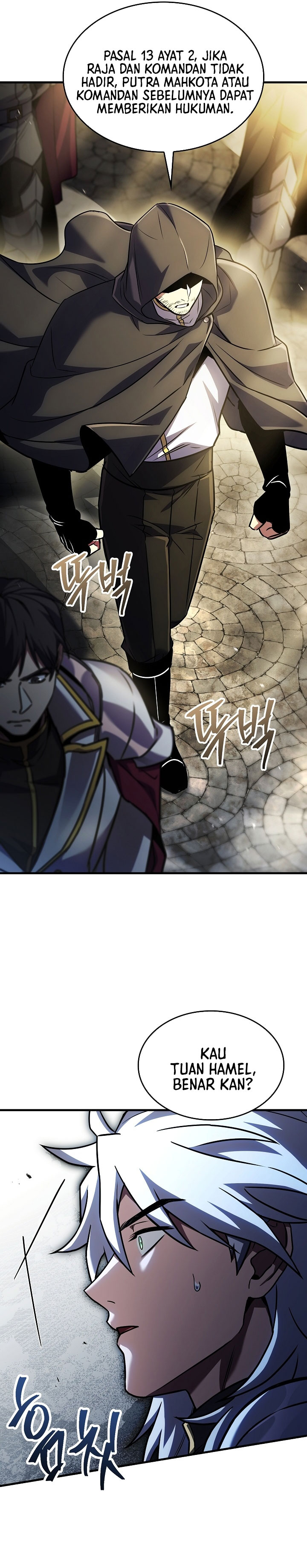 Read Return of The Greatest Lancer ID Manga Online