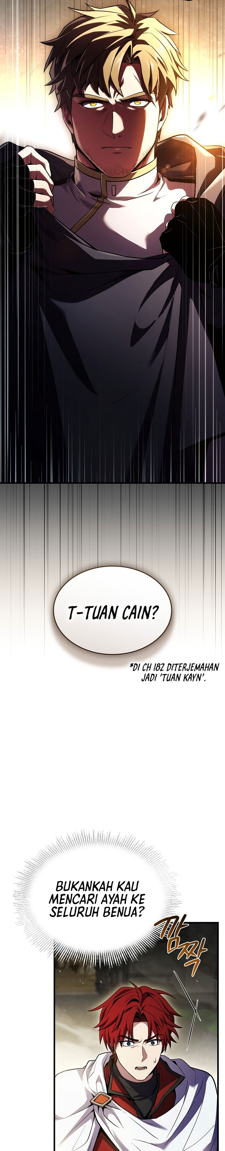 Read Return of The Greatest Lancer ID Manga Online