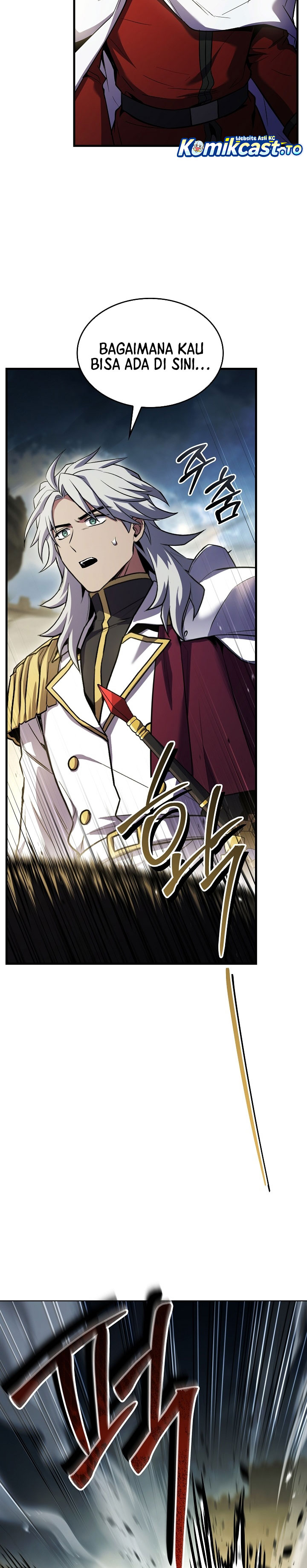 Read Return of The Greatest Lancer ID Manga Online