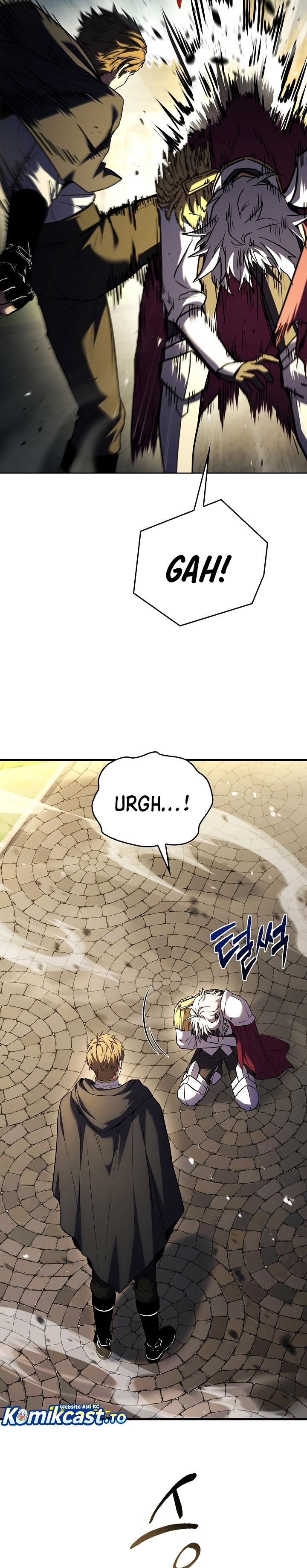 Read Return of The Greatest Lancer ID Manga Online