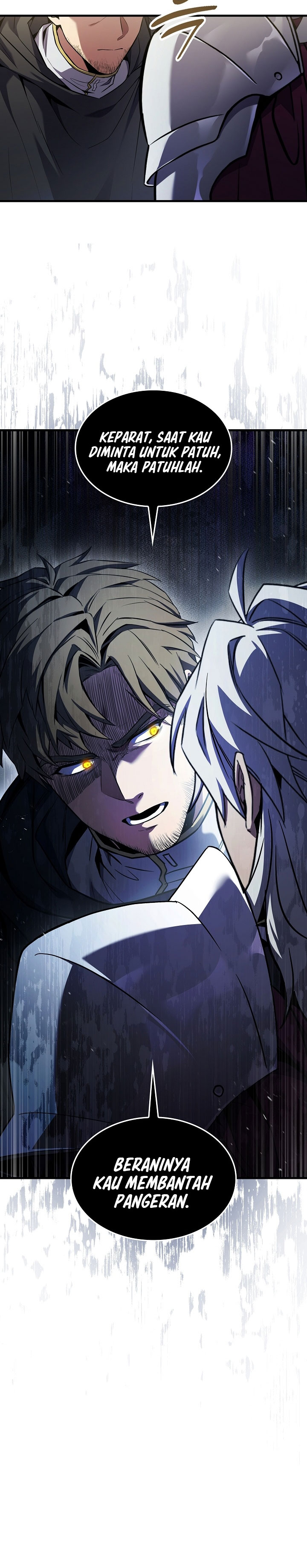 Read Return of The Greatest Lancer ID Manga Online