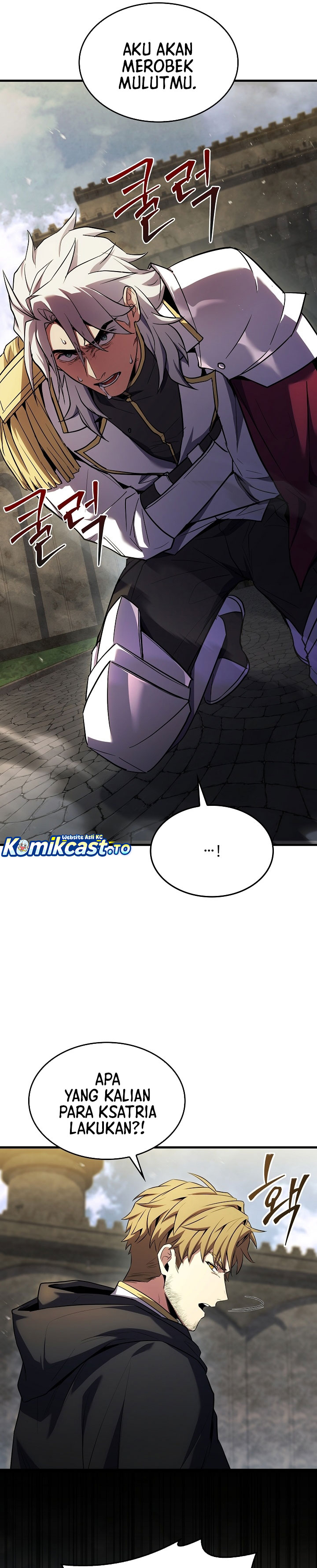 Read Return of The Greatest Lancer ID Manga Online