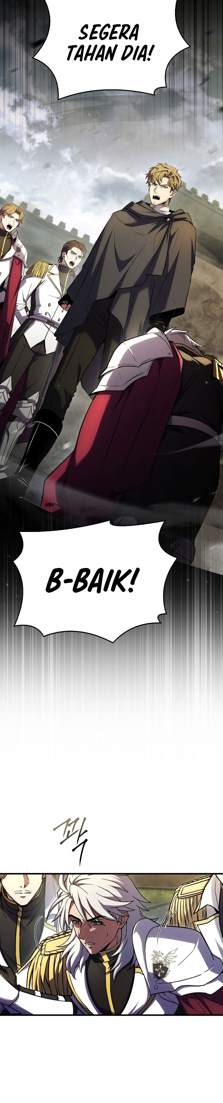 Read Return of The Greatest Lancer ID Manga Online