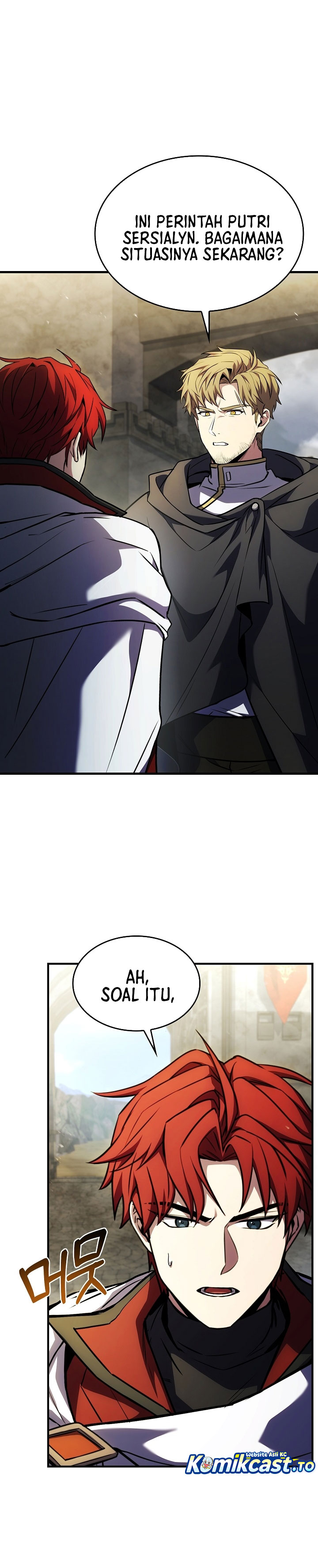 Read Return of The Greatest Lancer ID Manga Online