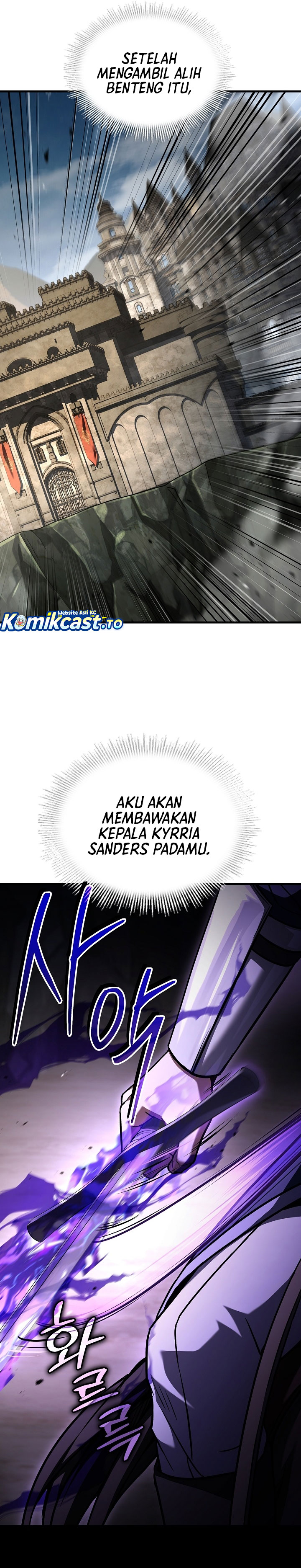 Read Return of The Greatest Lancer ID Manga Online