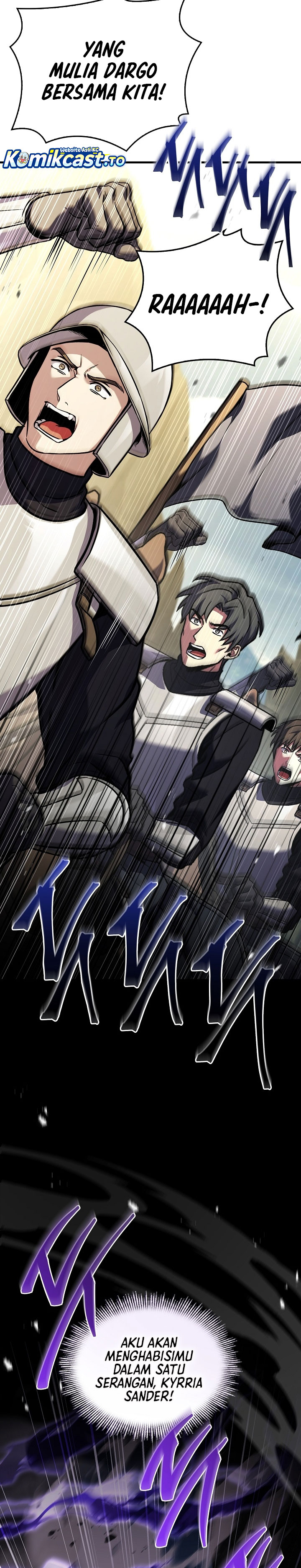 Read Return of The Greatest Lancer ID Manga Online